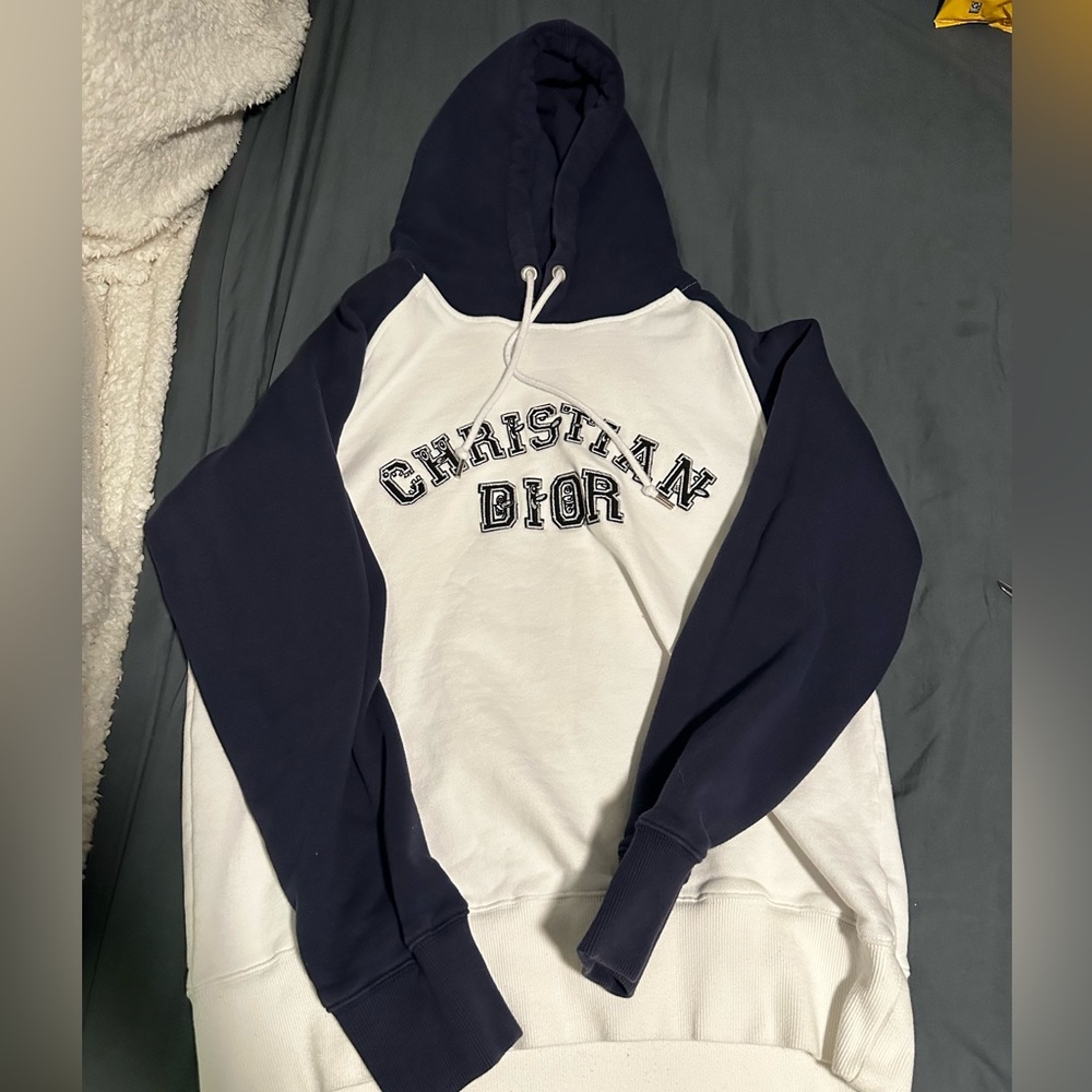 Christian Dior x Kenny Scharf Hoodie!